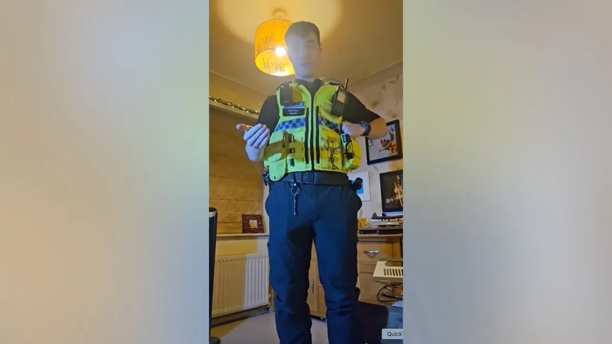 Yorkshire police
