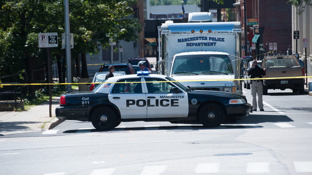 Manchester police