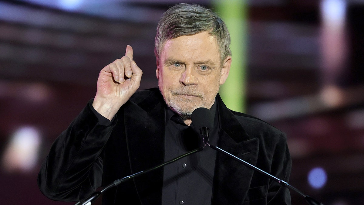 Mark Hamill decepcionado com os americanos