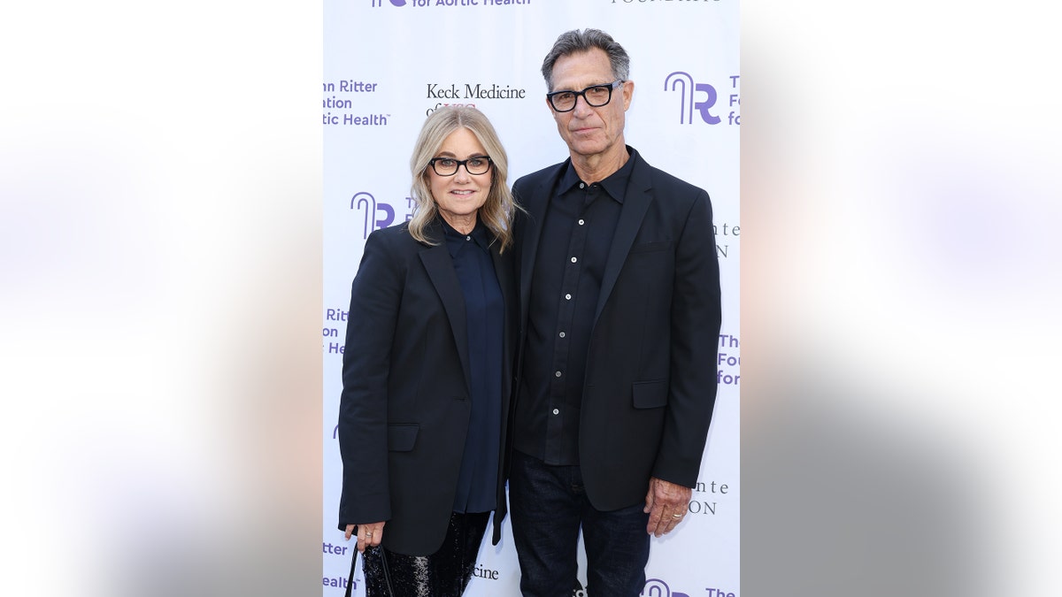 ‘Brady Bunch’ star Maureen McCormick shares key to successful 40-year Hollywood marriage