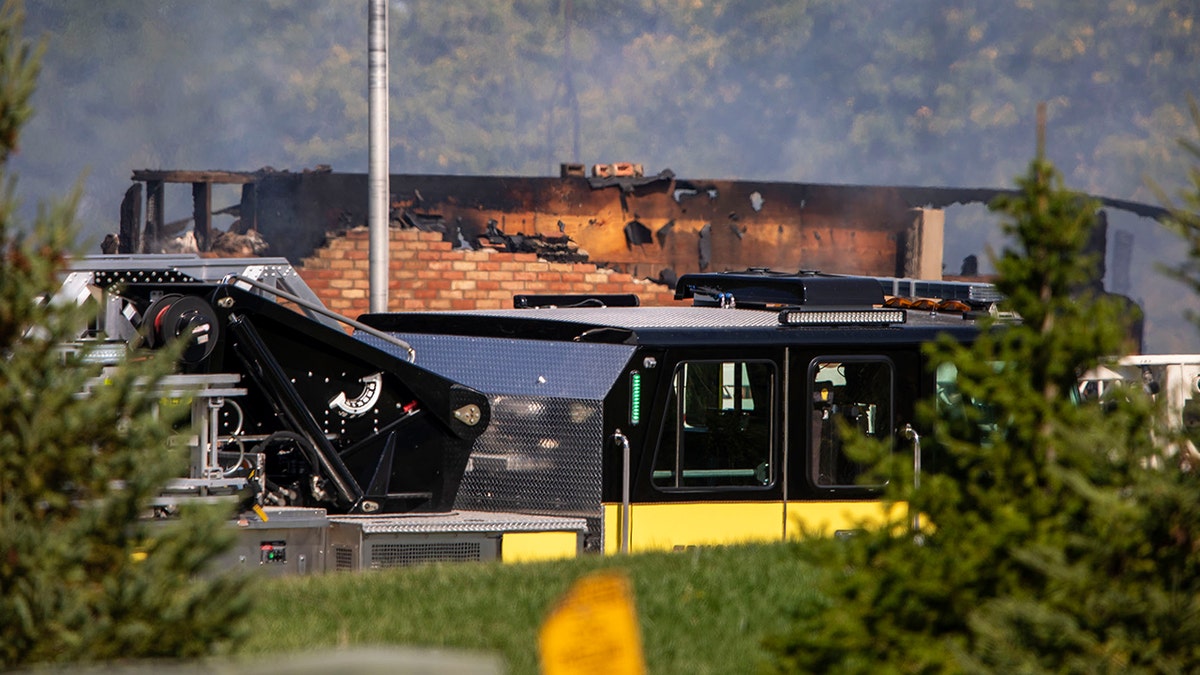 Michigan Church shooting