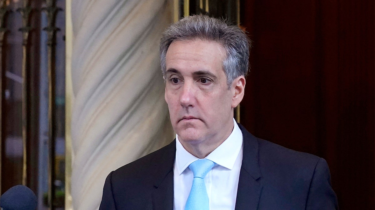 Michael Cohen