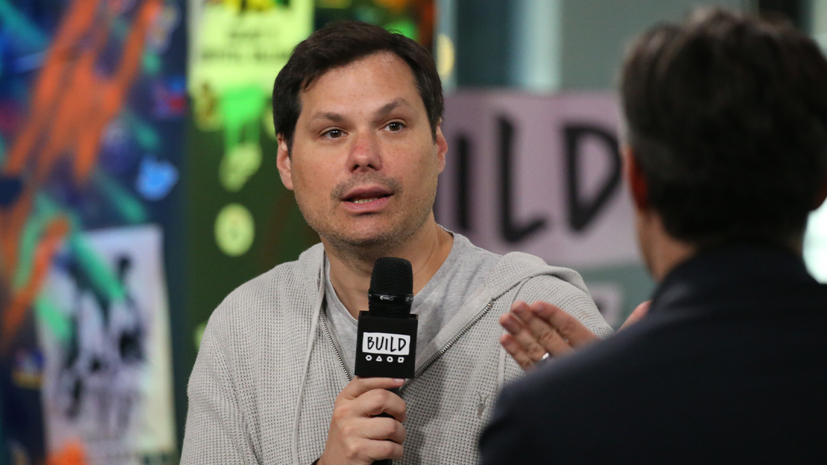 Michael Ian Black speaks