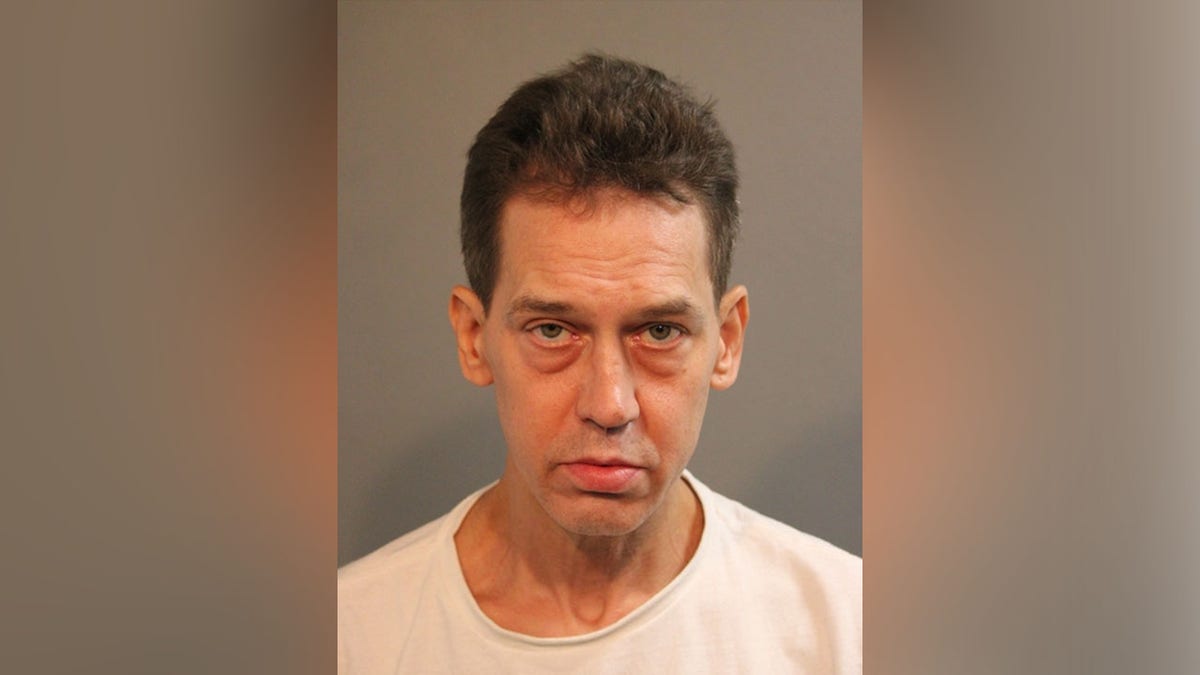 Michael Korosa Mugshot