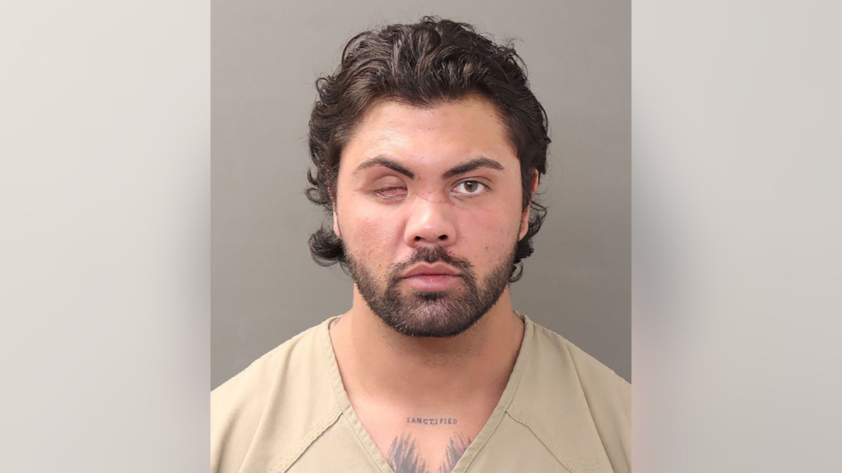 Michael Roen McCullough Booking Photo