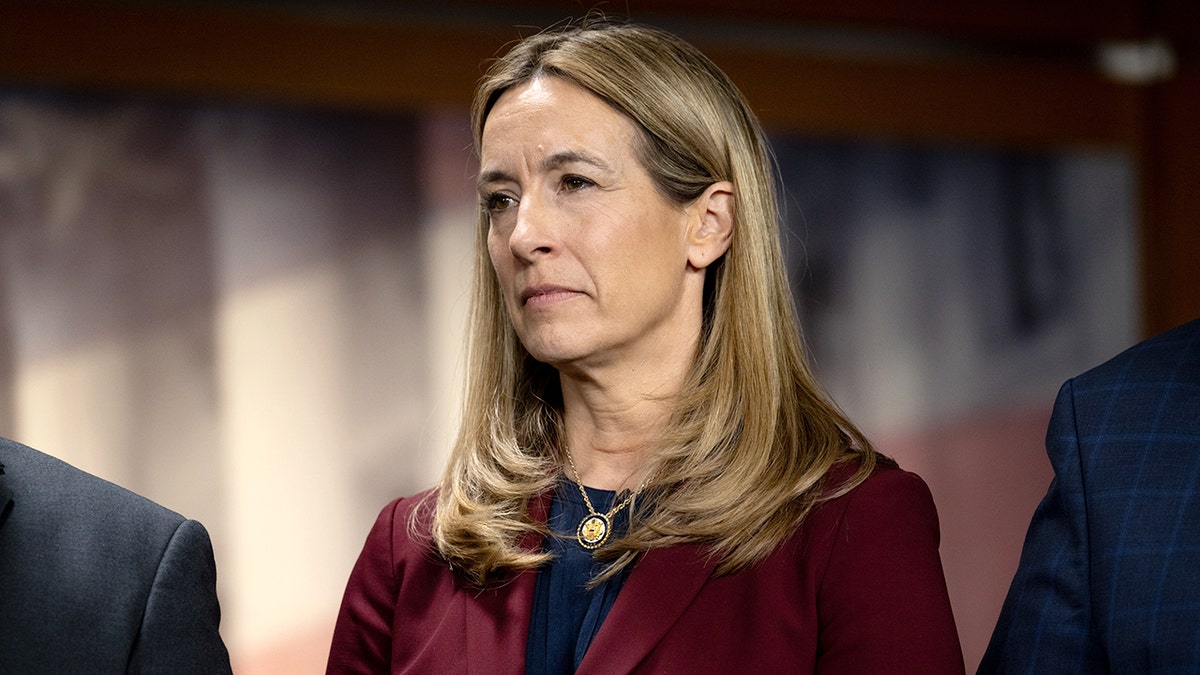 Rep. Mikie Sherrill