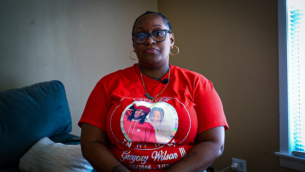 Marquita Salley Chicago mother