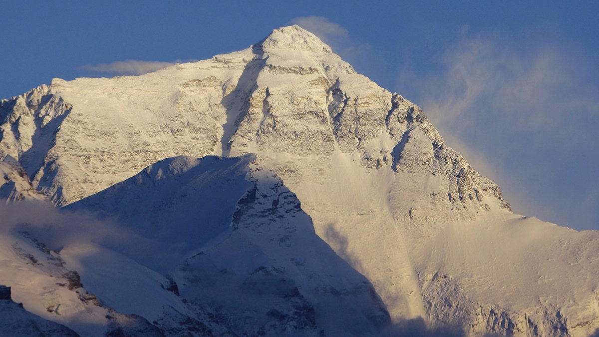 Daredevil mountaineer makes history skiing down Mount Everest through death zone without oxygen