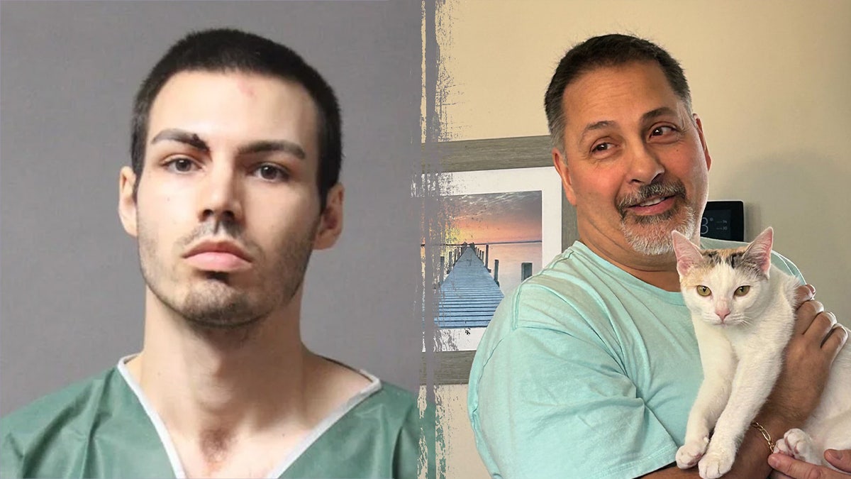 Hunter Nadeu and Robert DeCesare Jr.