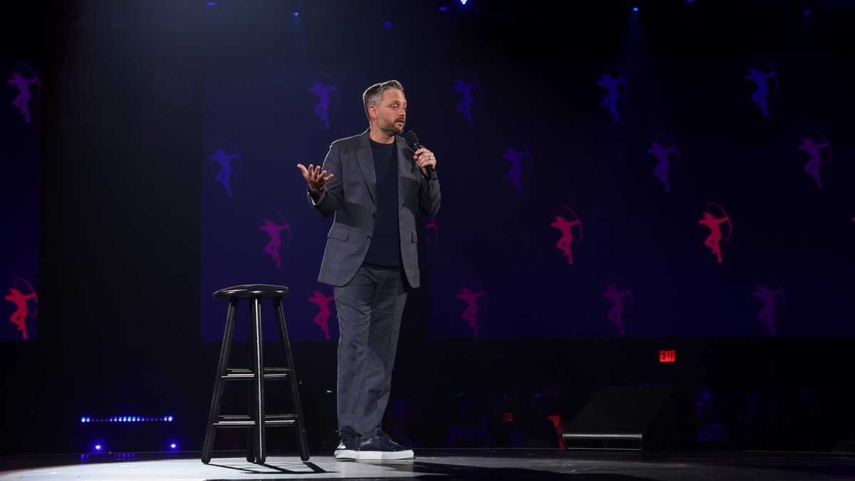 Nate Bargatze