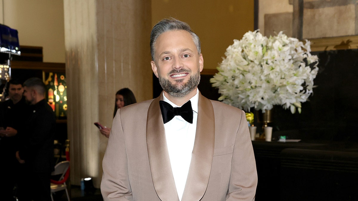 Comedian Nate Bargatze