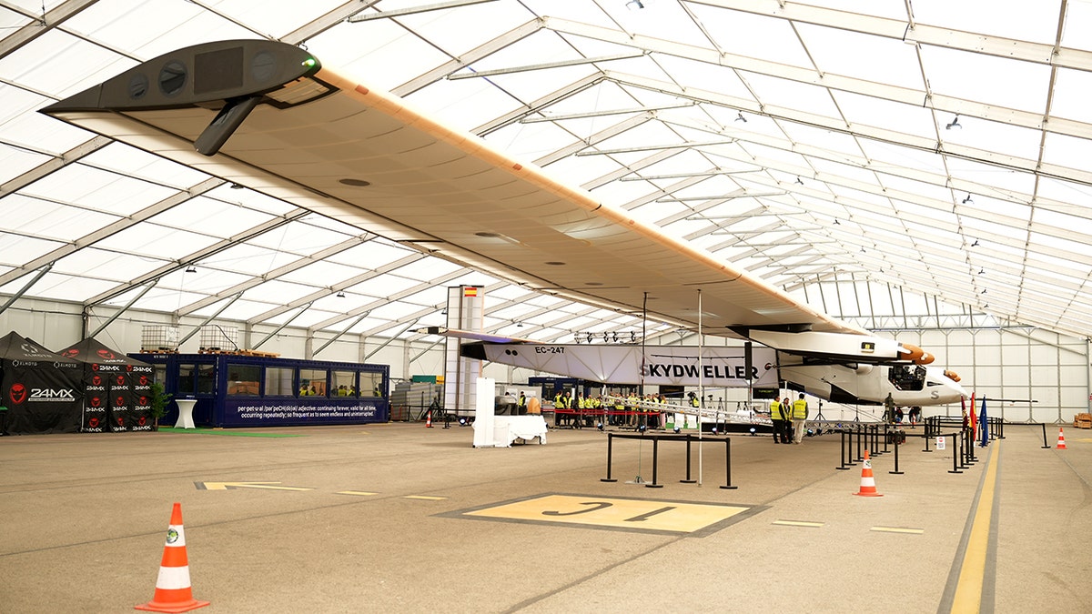 Skydweller es un avión con energía solar desarrollada por Skydweller Aero, un desarrollador de aviones con sede en Albacetes para los sectores comerciales y de defensa, que anunció la finalización exitosa de las pruebas de vuelo autónomos en Castilla-La Mancha.