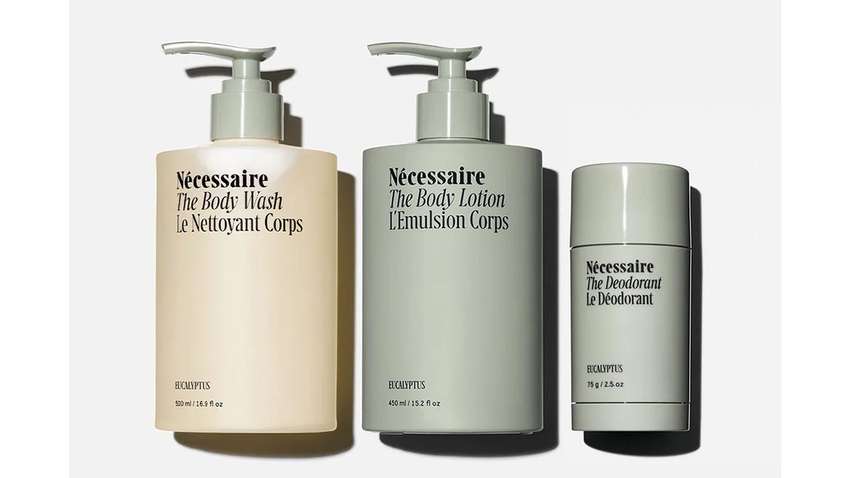 Turn their shower into a spa-like treat.