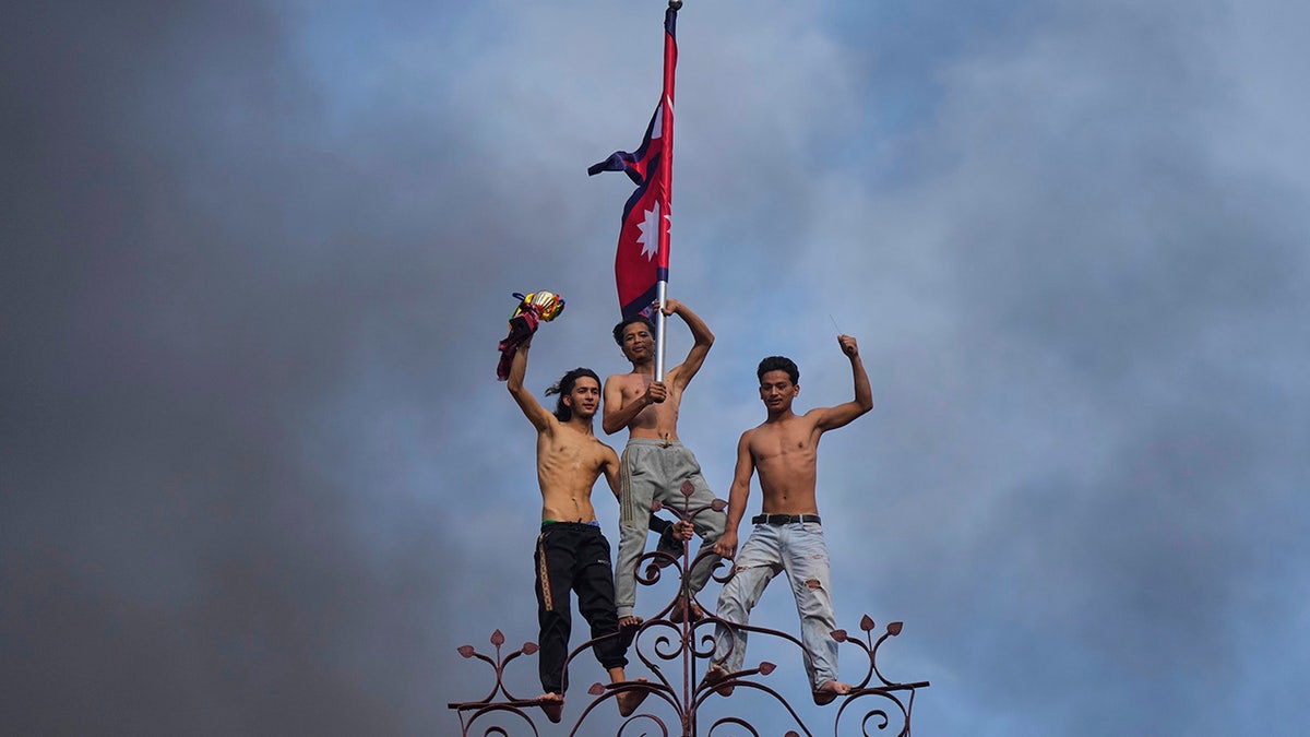 Nepal protests were fatal on Tuesday, September 9, 2025.
