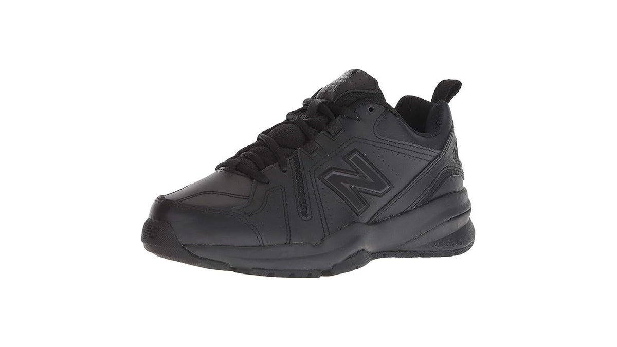 New Balance shoes are always a popular option for feet that ache. 