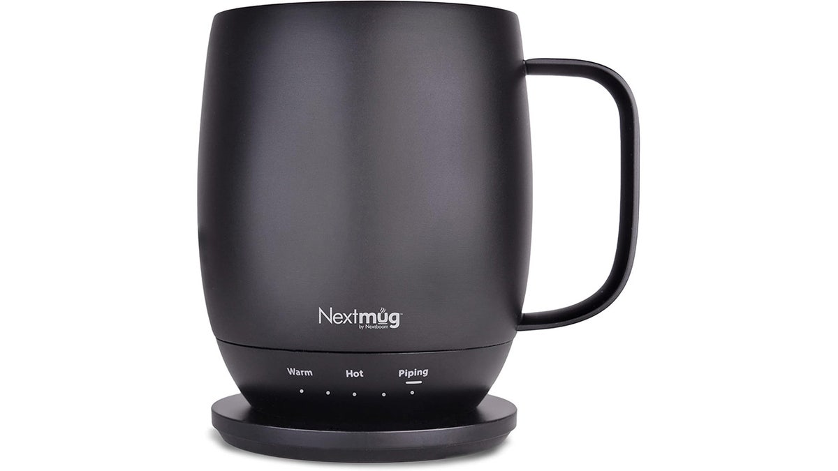 Help your coffee lover to keep their coffee warm all day. 