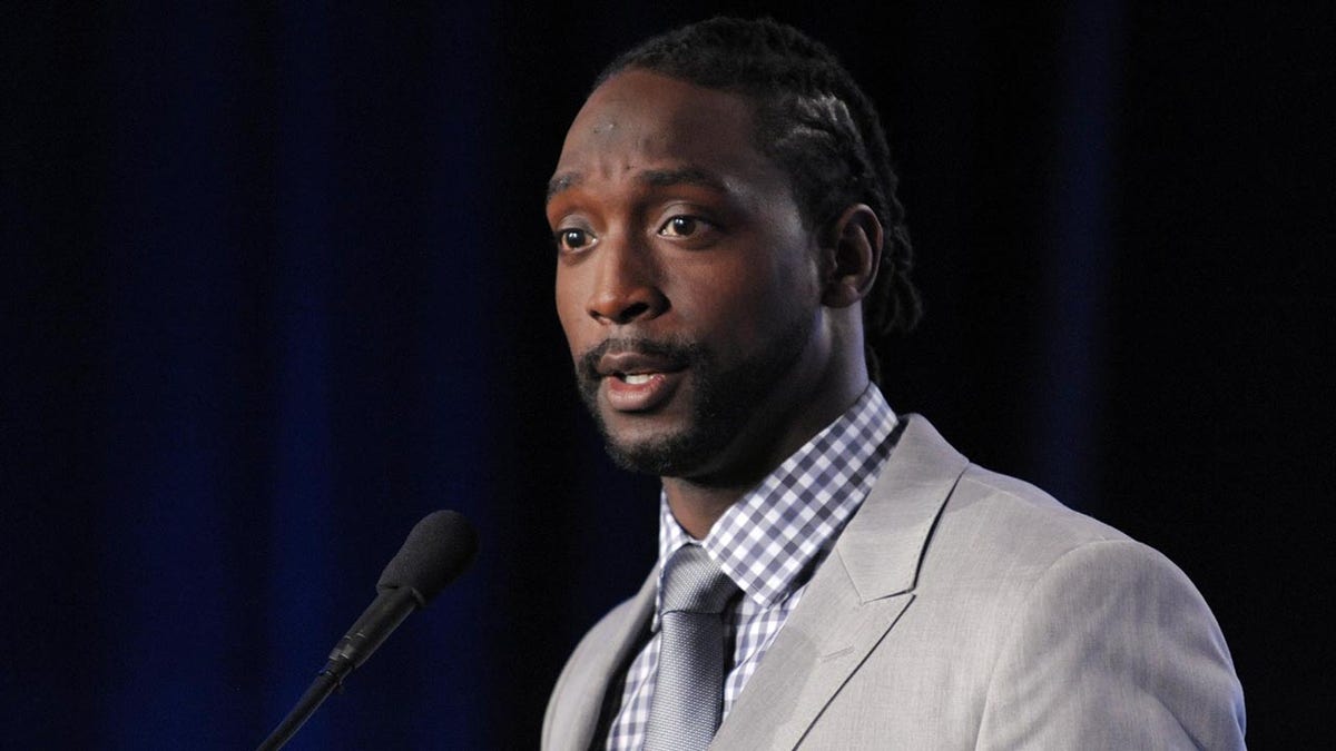 Charles Tillman w 2012 roku