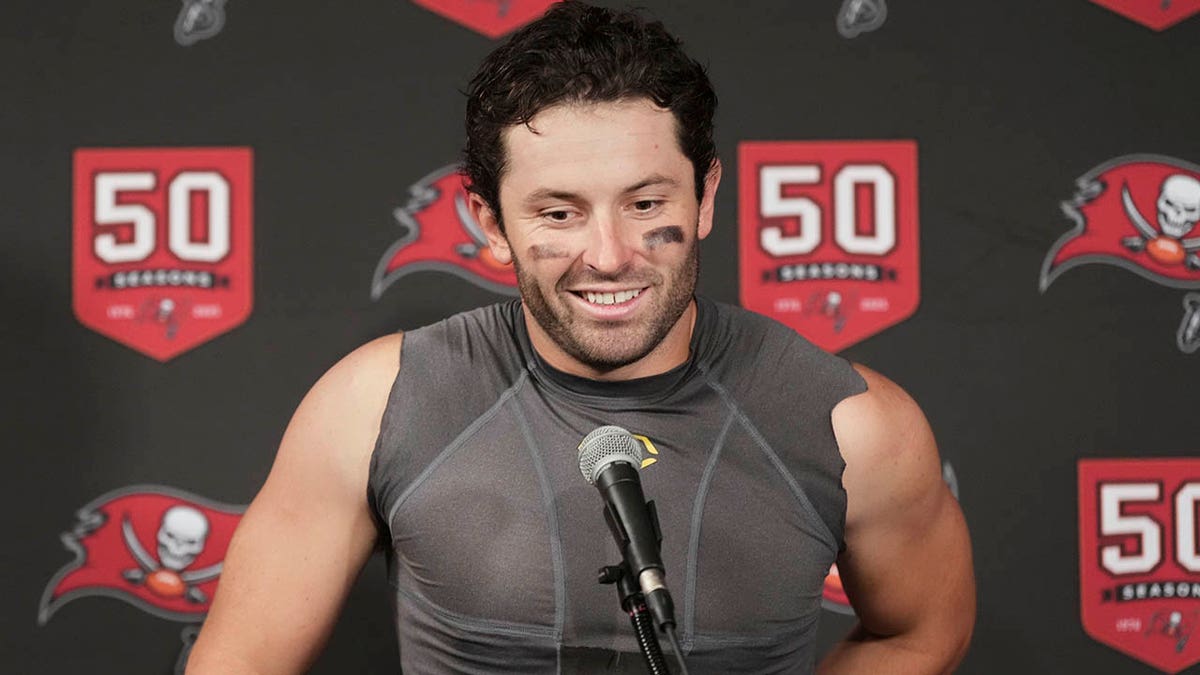 Bezrobotna Mefiel po meczu Texans
