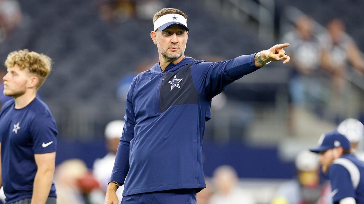 Brian Schottenheimer vs Falcons