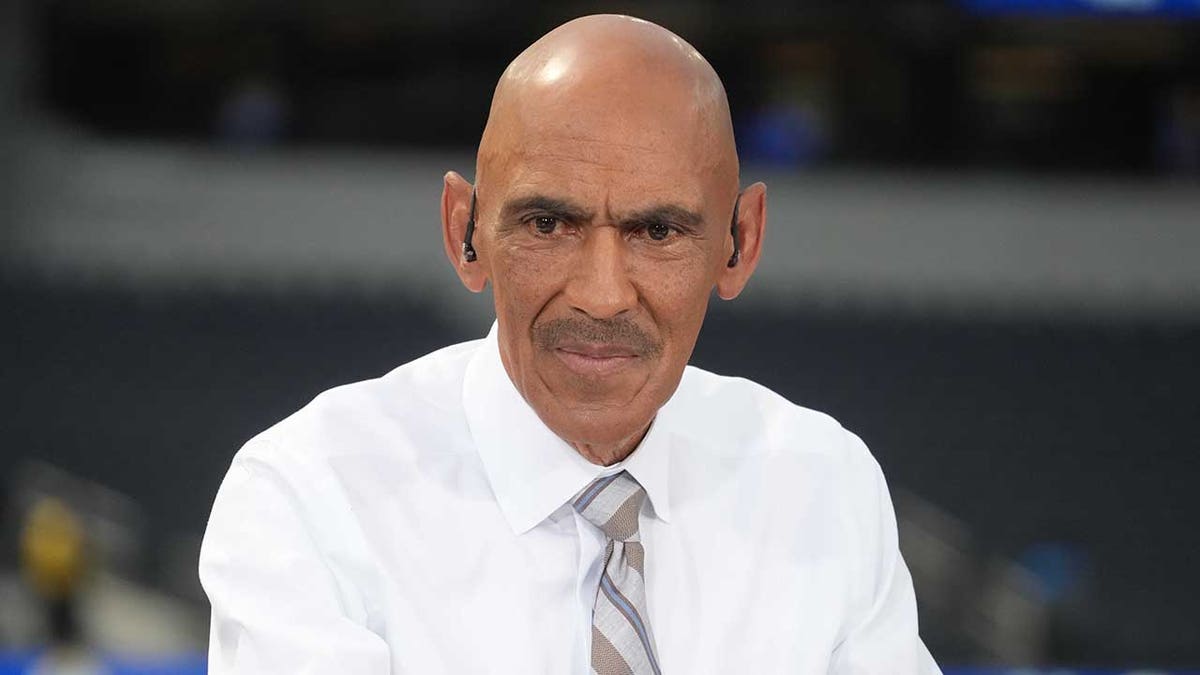 Super Bowl champion coach Tony Dungy reflects on Charlie Kirk memorial service