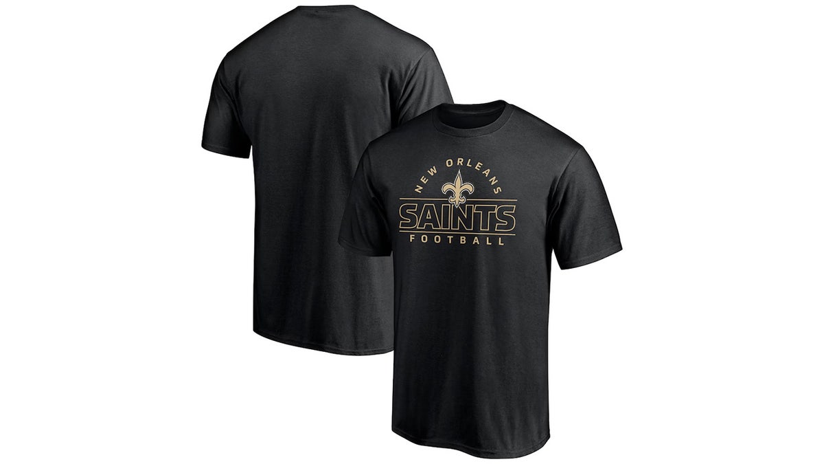 Fanatics has performance tees that’ll keep you comfortable whether working out or hanging out around the house.