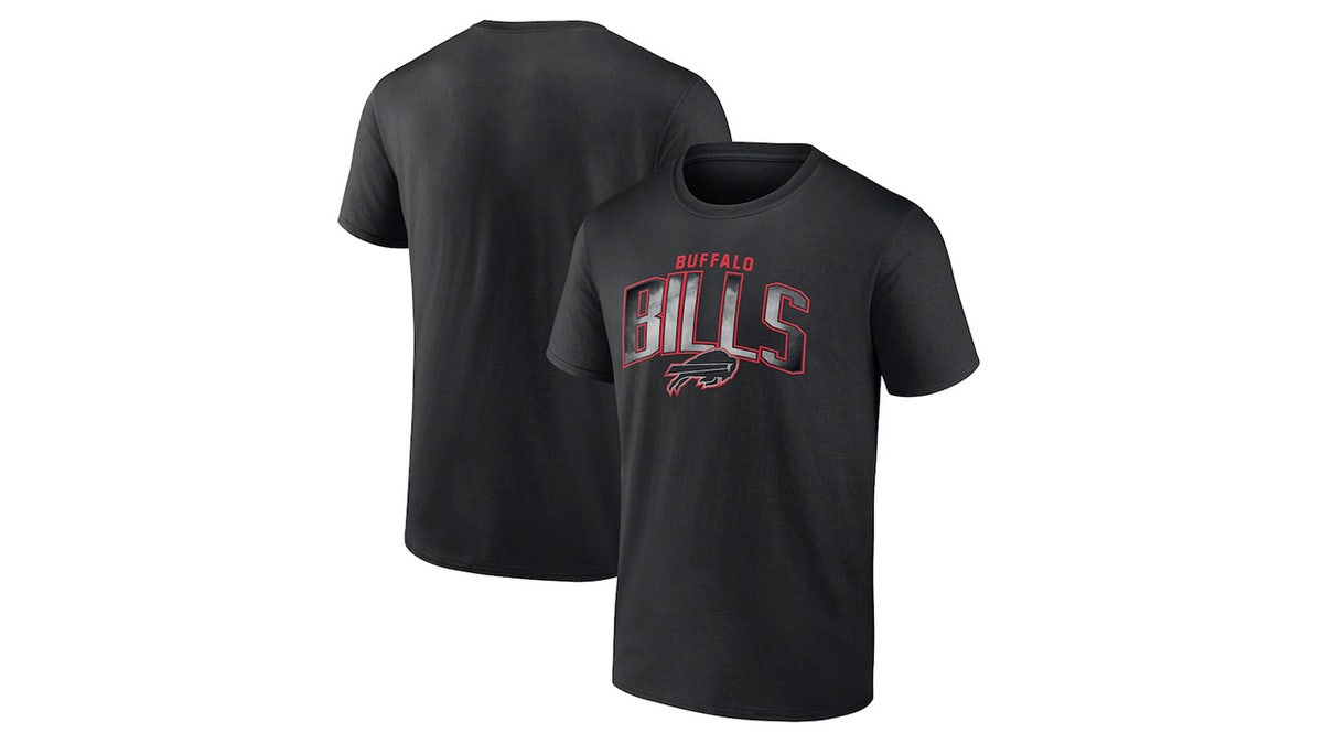 A classic NFL T-shirt is perfect for catching all the games, in-person or on the couch.