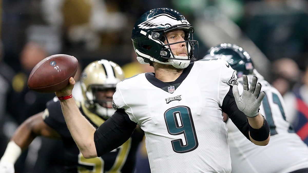 Super Bowl champion Nick Foles credits AI for getting him into fantasy football