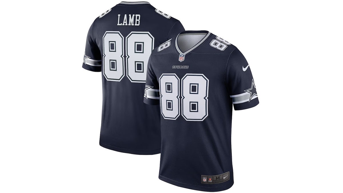 Choose your favorite player and get their jersey in a variety of colors.