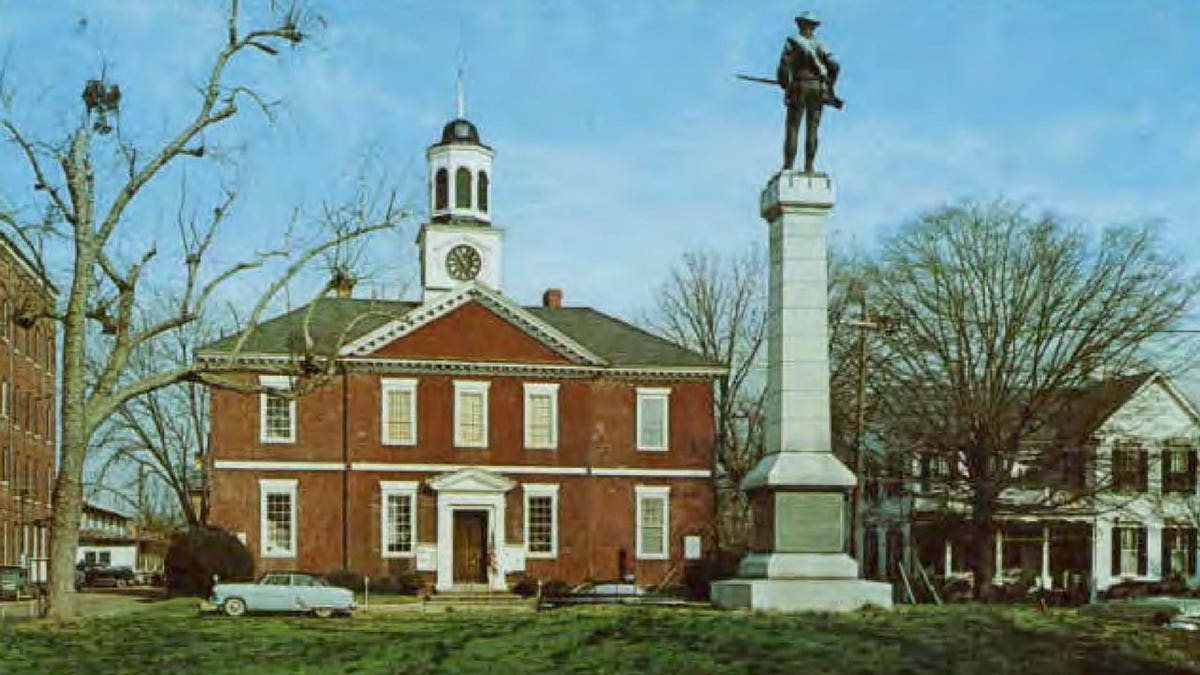 north carolina confederate monument