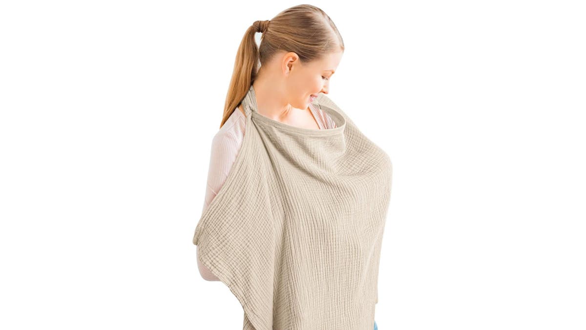 Breastfeed in private, no matter where you are.
