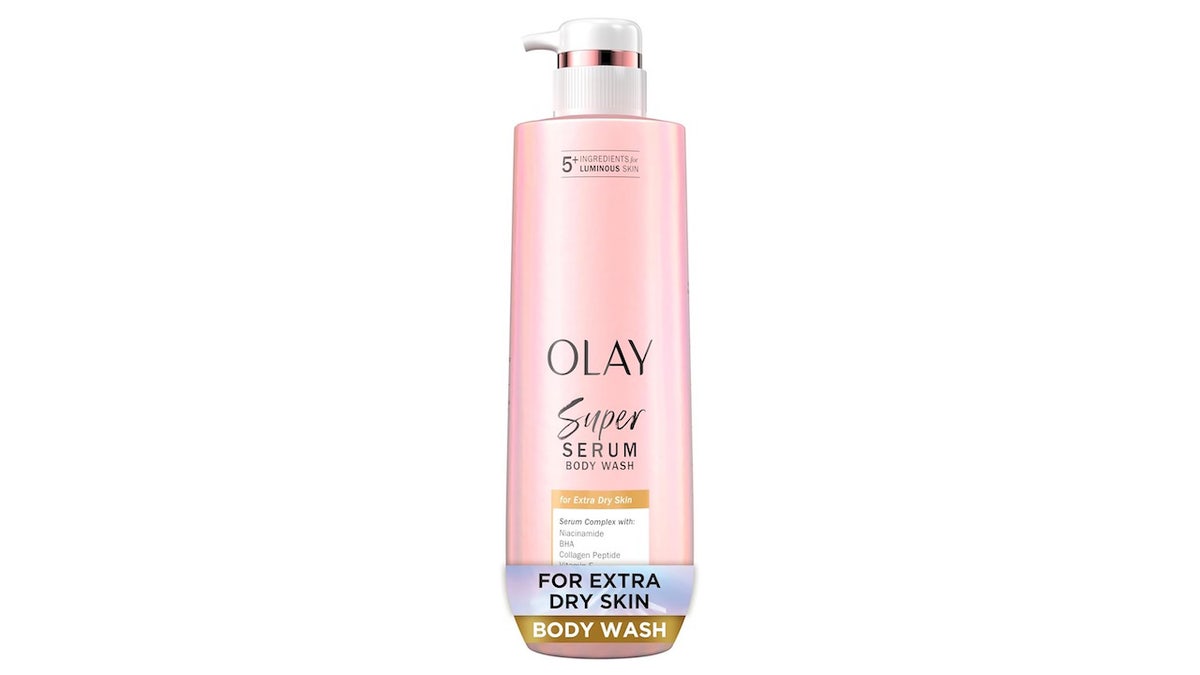 Loaded with hydrating ingredients, this body wash is self-care in a bottle. 