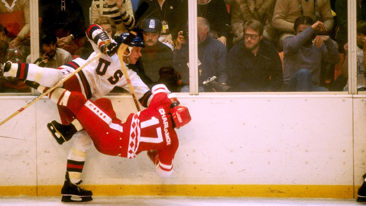 'Miracle on Ice' Olympic USA hockey team takes next step toward Congressional Gold Medals  at george magazine
