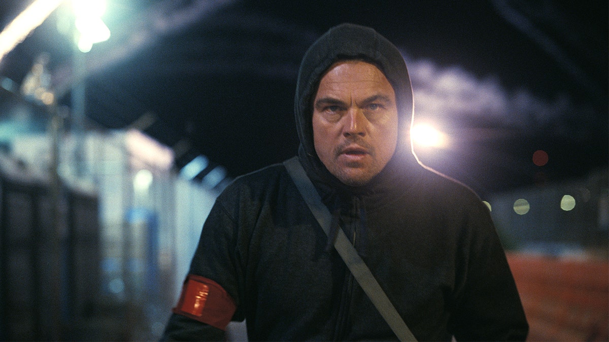 Leonardo DiCaprio in One Battle After Another
