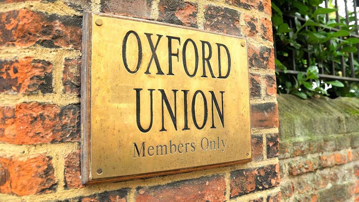 Oxford Union logo