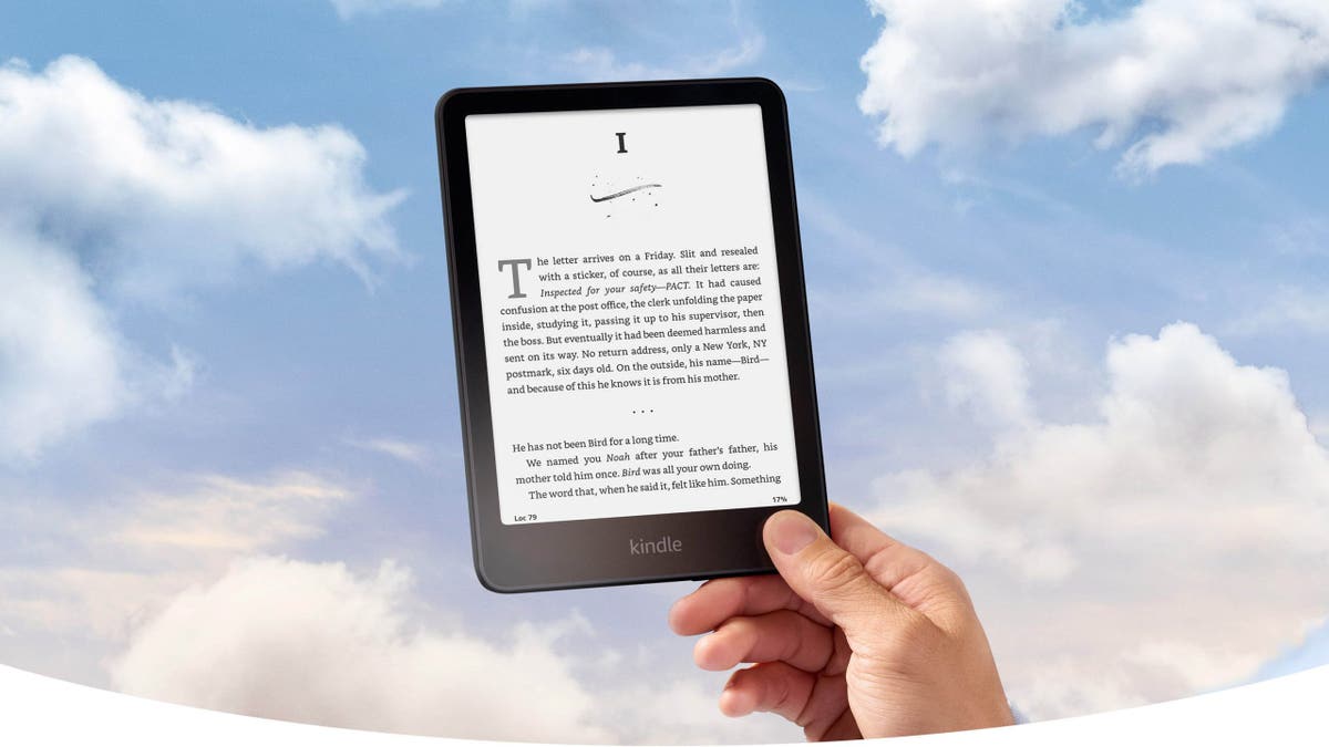 Amazon Kindle buyer's guide: What to know before you shop  at george magazine