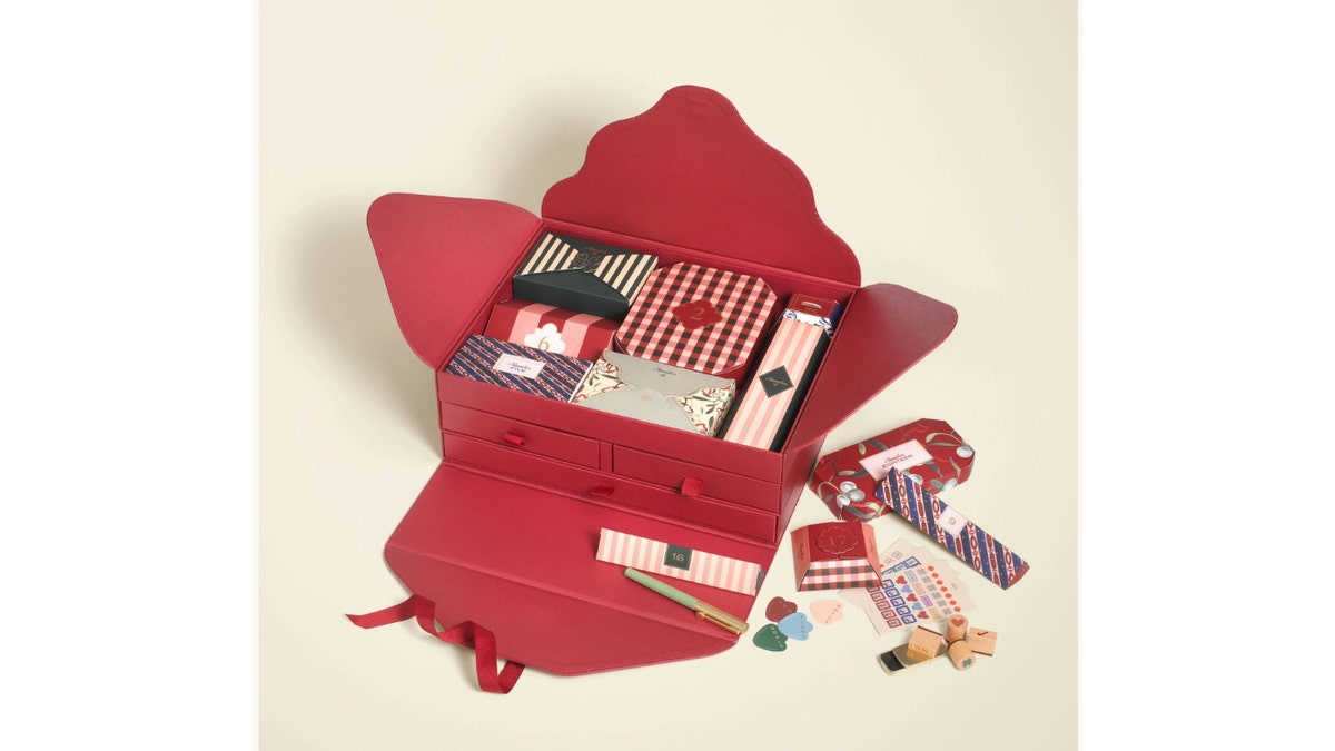Add delightful new notebooks, pens and more to your desk.