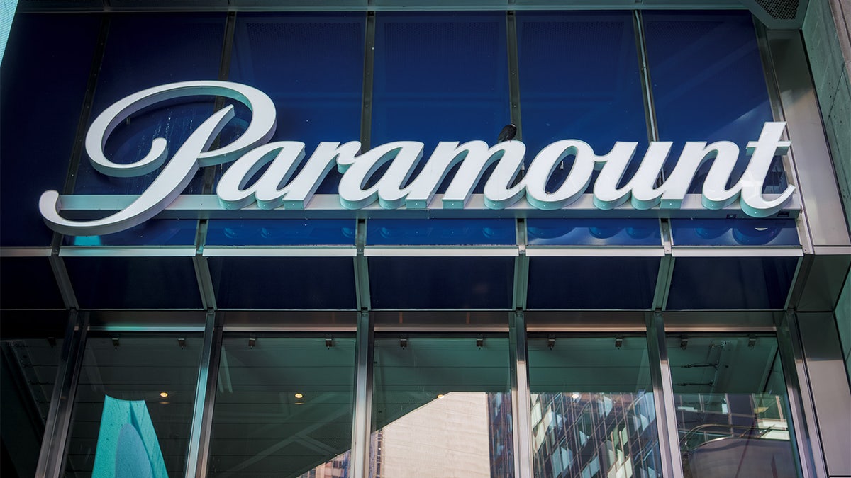 Paramount building.