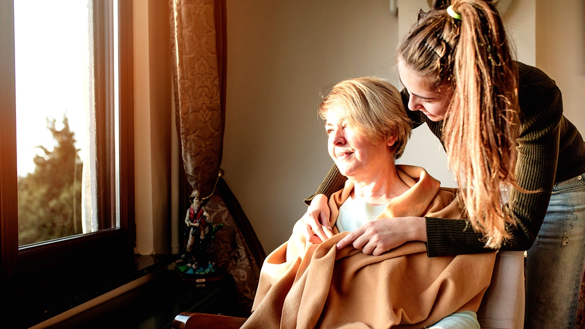 Parkinson's disease elderly care for older people