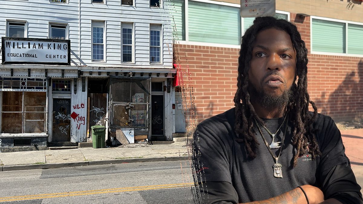 Penn-North resident speaks to Fox News Digital