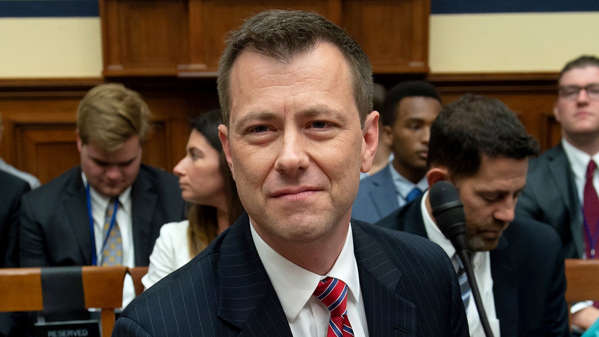 Peter Strzok