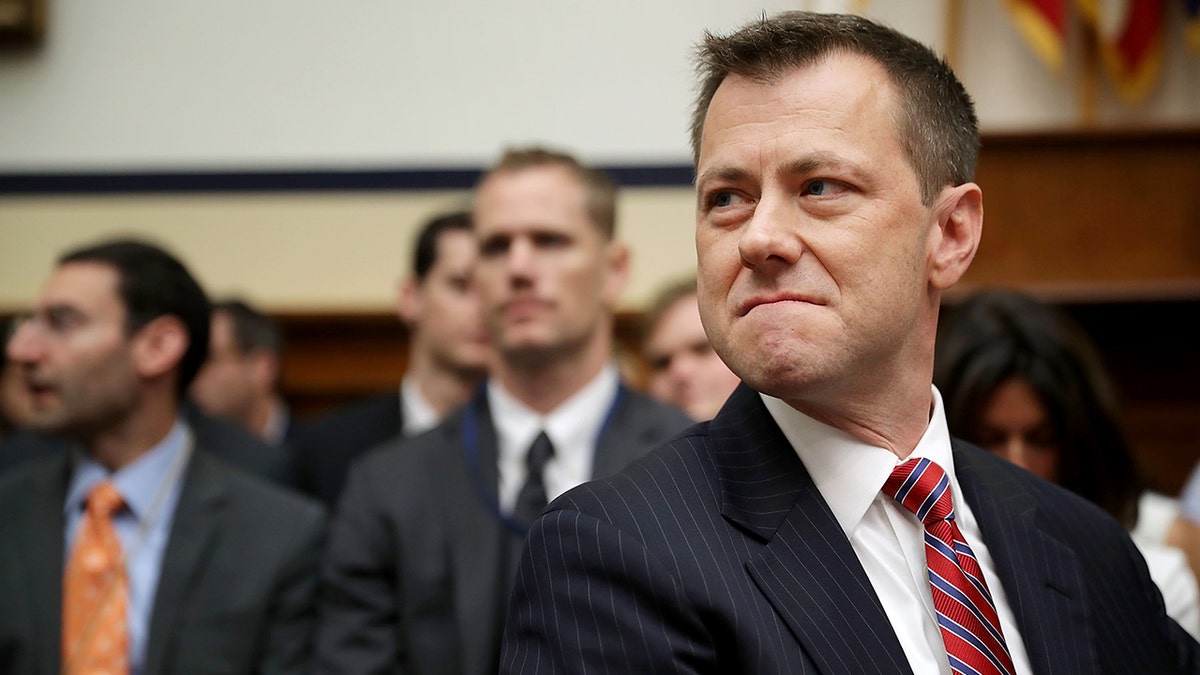 Peter Strzok