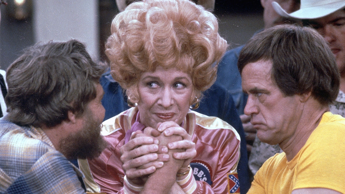 Polly Holliday