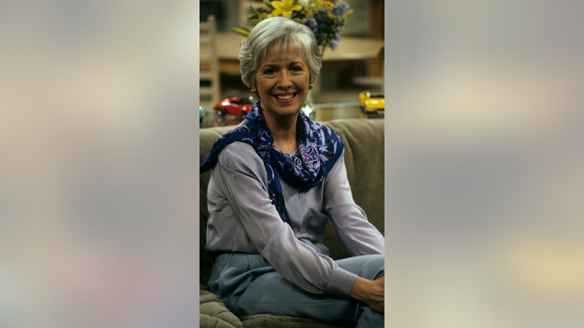 Polly Holliday