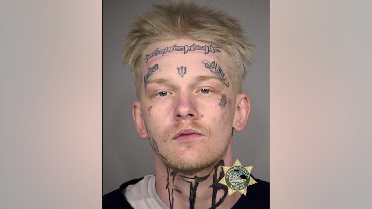 Ty Sage's mugshot