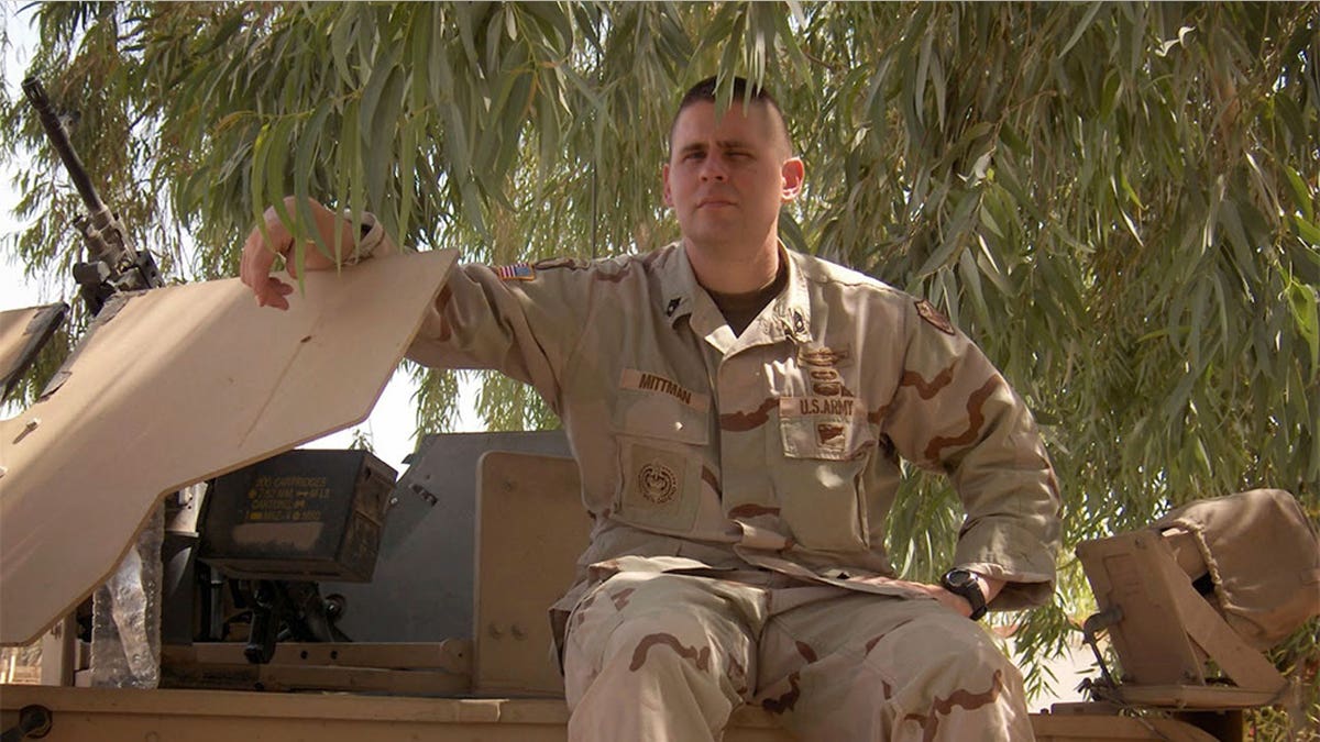 Jeffrey Mittman, who lost his vision in a 2005 Iraq combat incident, was recently appointed to the U.S. AbilityOne Commission by President Trump.