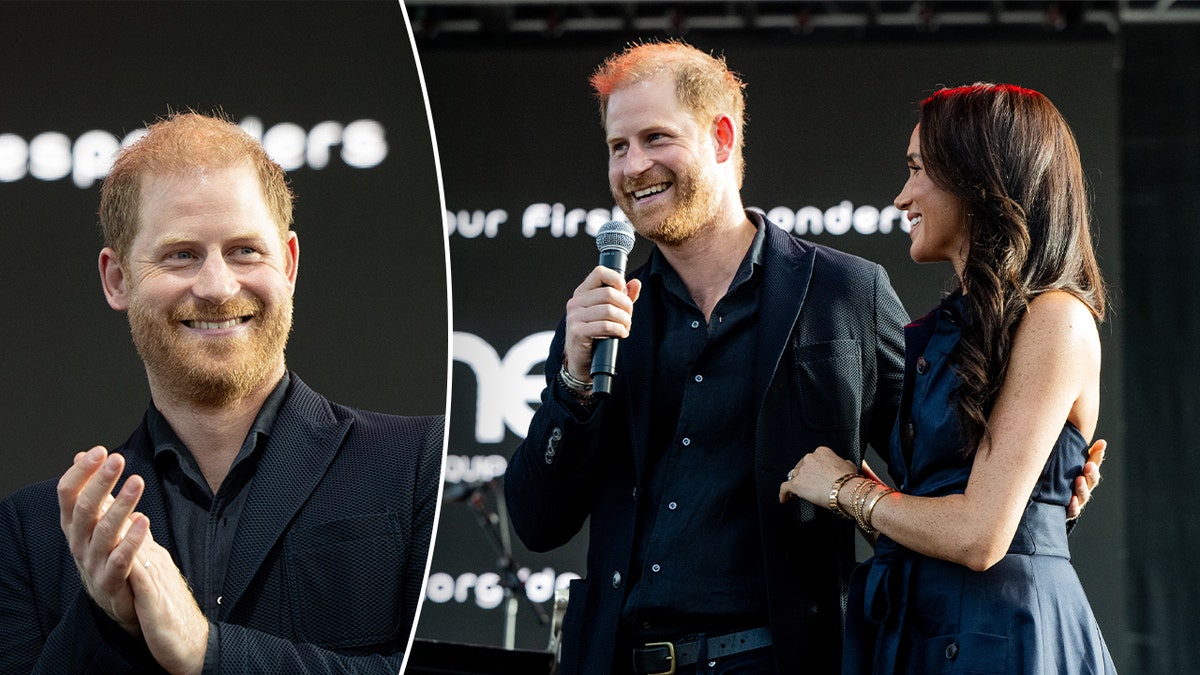 Prince Harry, Meghan Markle