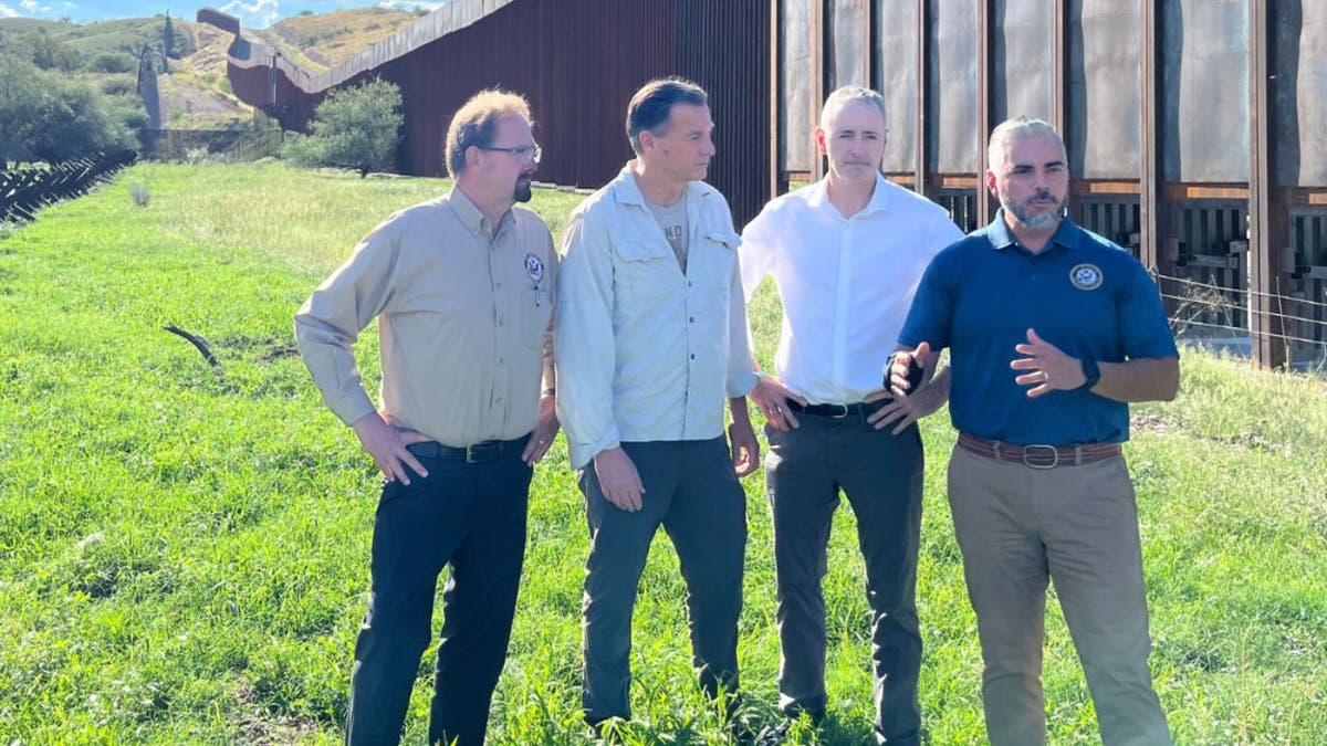 Member of the bipartisan problem solver caucus on the southern Arizona border.