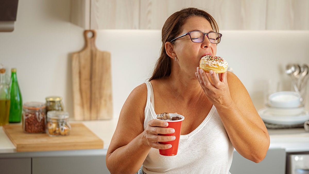 Food additives like flavors and sweeteners tied to increased mortality