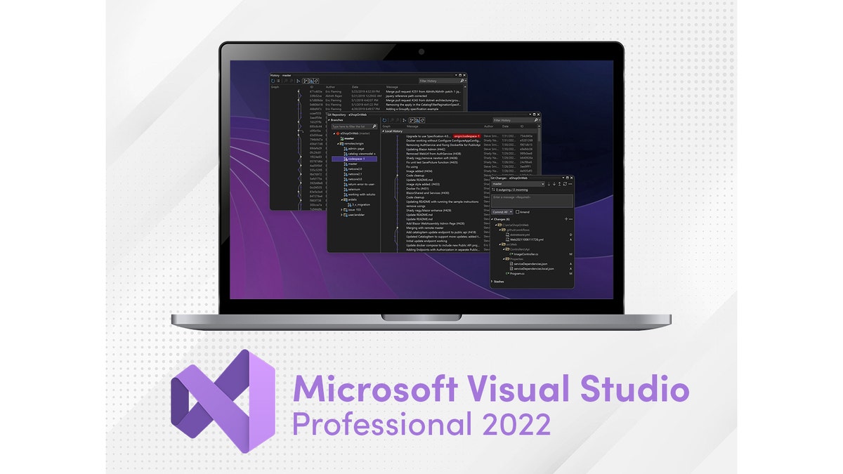 Visual Studio allows you to code smarter and faster.