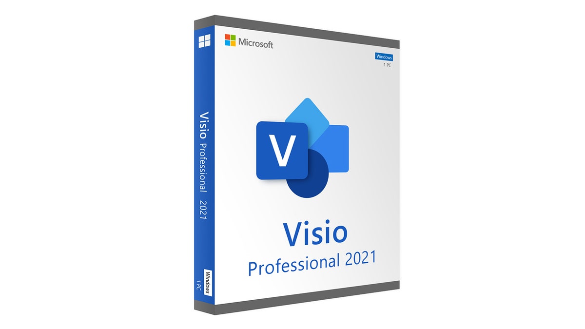 Visio has diagram options for a variety of business types.